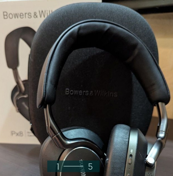 Наушники Bowers & Wilkins PX8 Киев - изображение 4