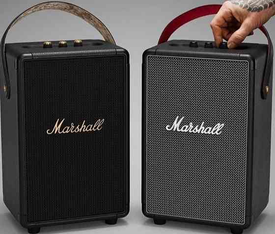 Marshall TUFTON  Black and Brass. Харків