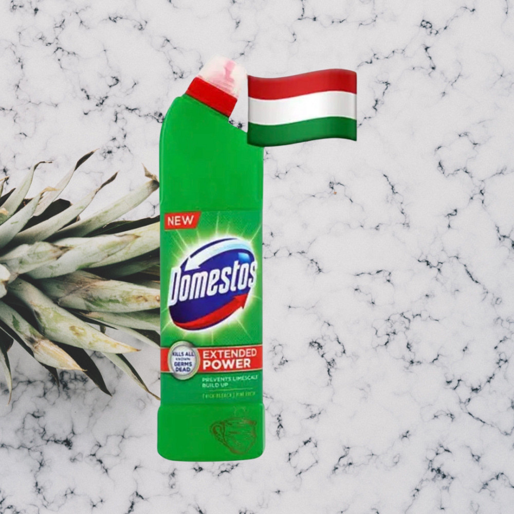 Рідина для дезінфекції Domestos Forest 750 мл Виноградів - фото 2