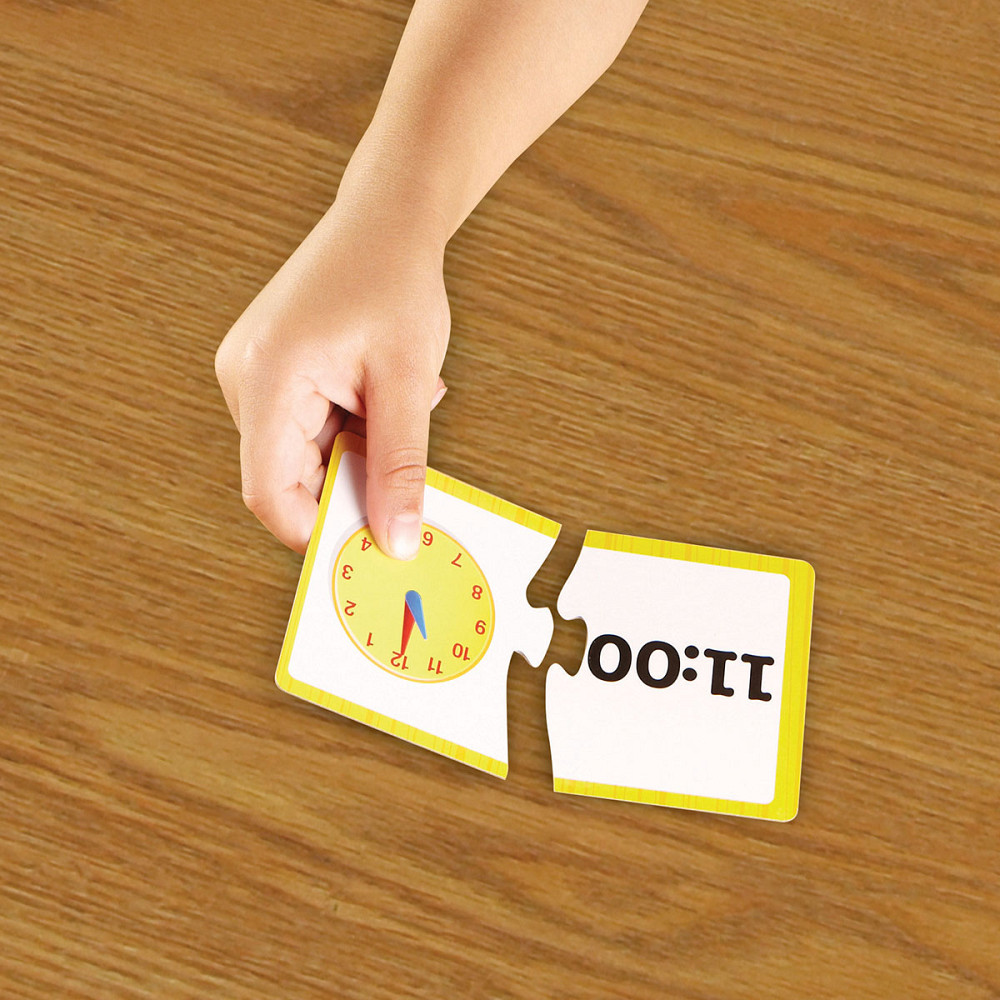 Навчальна гра LEARNING RESOURCES - ВИВЧАЄМО ЧАС Дніпро - фото 3