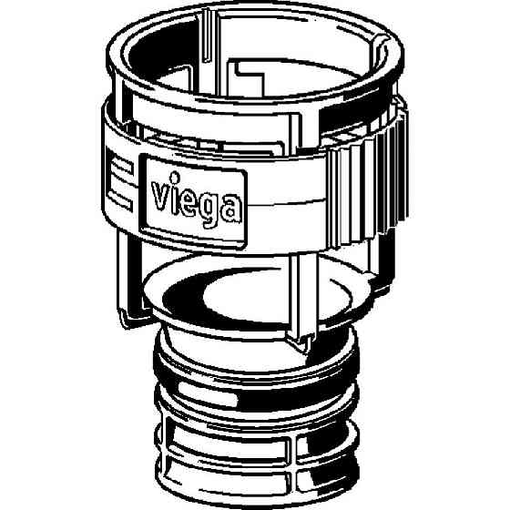 Редуктор швидкості змиву VIEGA 786366 (000021635) Київ