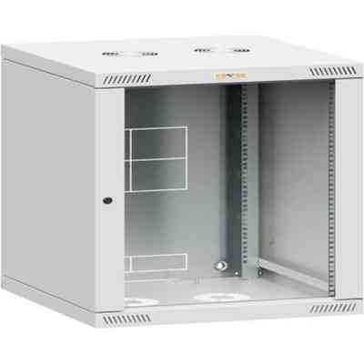 Шафа настінна Conteg 21U 19&quot; глибина 450мм, RAL7035 (RQN-21-60/45) Вінниця