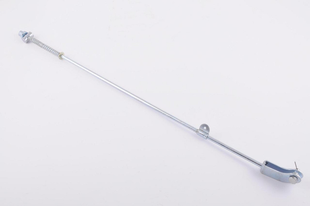 Тяга заднего тормоза мопед Актив Мукачево - изображение 1