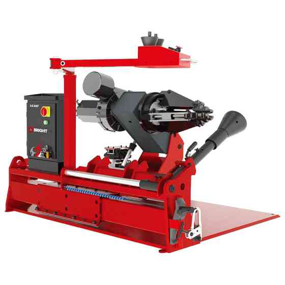 Шиномонтажний стенд вантажний (захоплення диска від 14" до 26") 220B LC587 220V BRIGHT Одеса