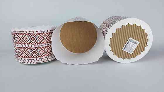 Формы для пасок (85*110) Вишиванка (300гр) (50 шт) Харків