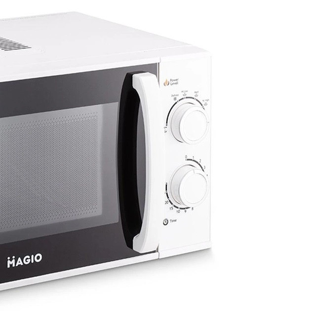 Домашні мікрохвильові печі MAGIO, Мікрохвильова піч потужна, Компактні мікрохвильові печі TU-33 Львів - фото 2