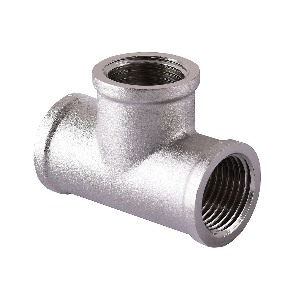 Трійник SELBA 1/2″ ВВВ SL8802 Киев - изображение 2