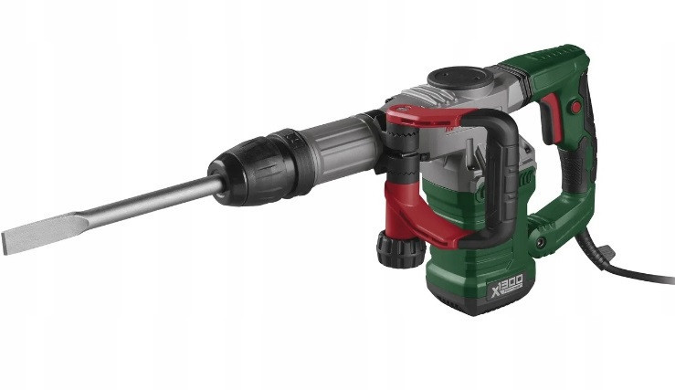 Электрический отбойный молоток с 2 зубилами Parkside (PAH 1300 C3) 1300 Вт Нововолынск - изображение 2