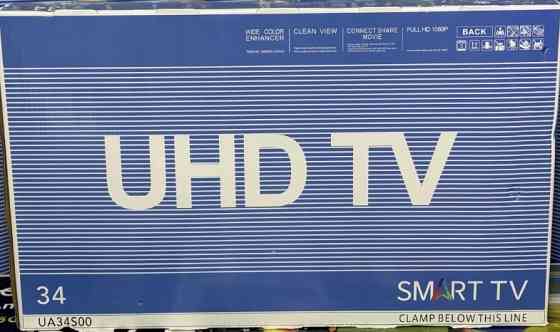 Распродажа • Телевизоры Samsung 32 смарт ТВ, Wi-Fi, 4K. Харьков