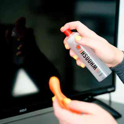 Спрей для очищення Whoosh! Screen Shine DUO 100+8ml, microfiber 14x14cm (1FG108ENFR) Вінниця