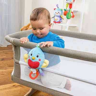 Мобіле Clementoni Soft bird (17794) Вінниця