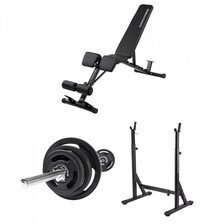 Тренажер Zestaw do treningu siłowego Darwin Київ - фото 1