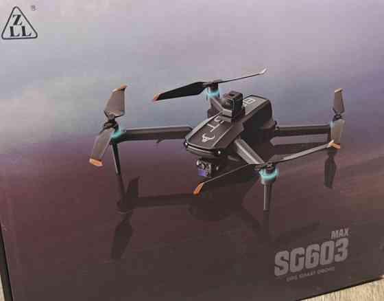 SG603 Max Супер фото Квадрокоптер дрон 5км экран на пульте. Харьков