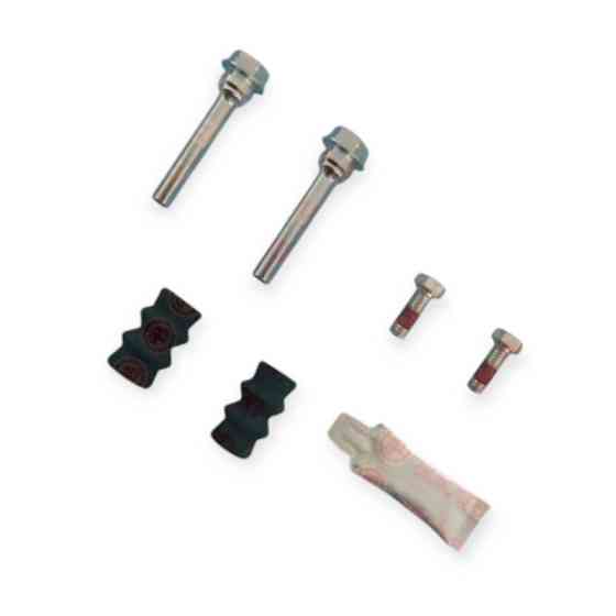 Ремкомплект суппорта переднего Рено Дастер, Логан, Форд Мондео, Митсубиси Colt (04-15) направляющей Мукачево