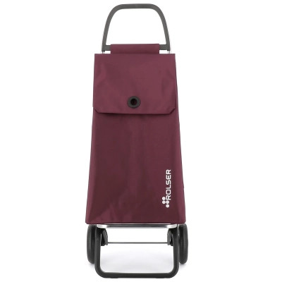Сумка-візок Rolser Akanto MF 2 43 л Burdeos (929365) Вінниця - фото 1