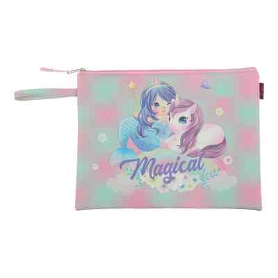 Папка для зошитів ZiBi A4 Unicorn 34х26х1 см (ZB.705531) Вінниця