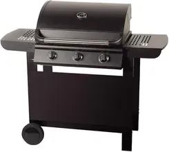 Гриль MasterGrill 3-Palnikowy Z Pokrywą Mg665 Київ