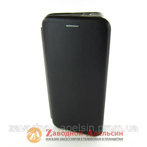 Чохол книжка Xiaomi Mi 6x A2 Aspor Case (черний) Одеса - фото 1