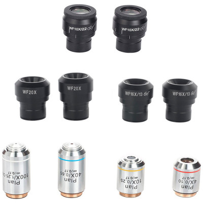 Мікроскоп Sigeta Biogenic 40x-2000x LED Bino Infinity (65259) Вінниця - фото 8