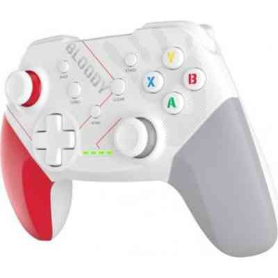 Геймпад A4Tech Bloody GPW50 Wireless/USB Sports White (4711421995733) Вінниця