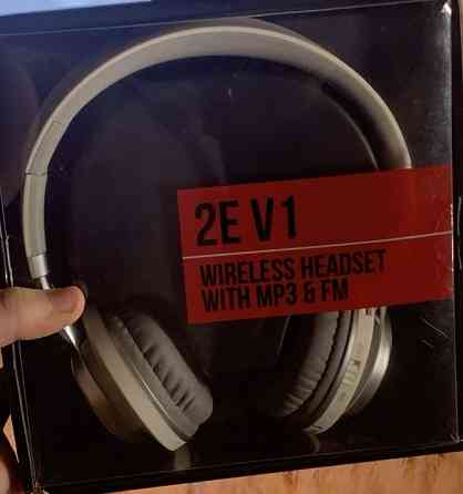 Бездротові навушники 2e v1 Харьков
