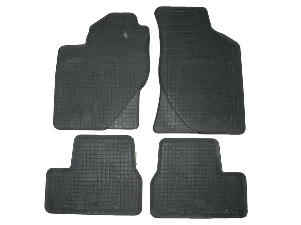 Килимки салону гумові LADA Kalina 2008 - (компл.) Вінниця - фото 1