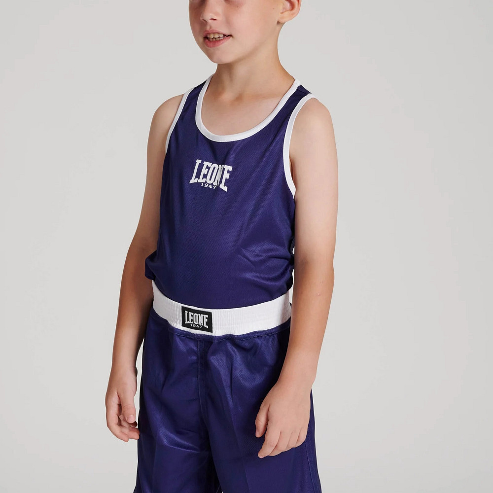 Майка боксерська Leone Double Face Junior S Кам'янське - фото 6