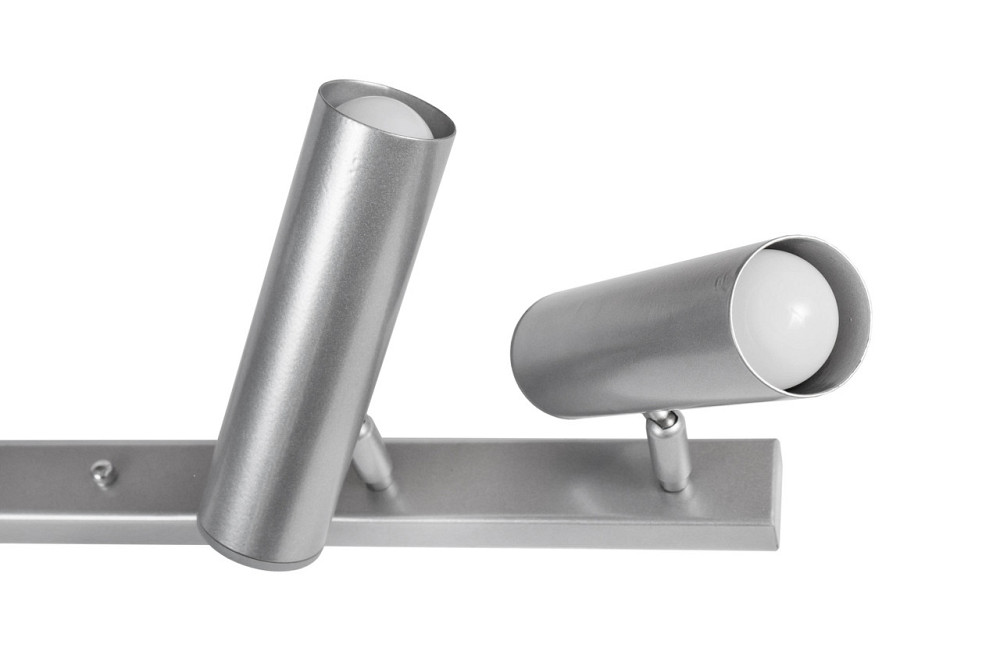 Светильник на планке с поворотними плафонами 4-Е27 NL 1750-4 AL Одесса - изображение 4