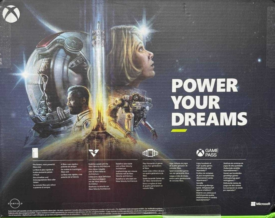 Стационарная игровая приставка Microsoft Xbox Series X 1TB (RRT-00009) Харьков - изображение 2