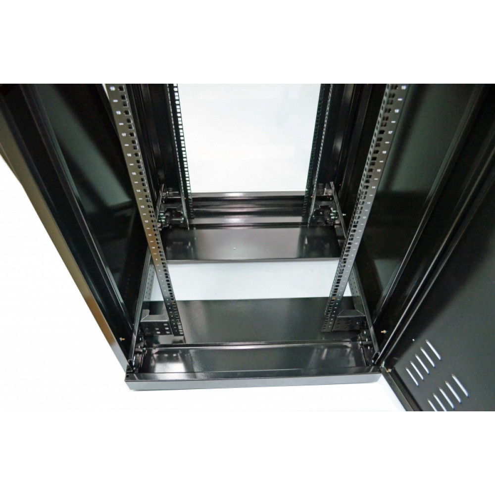 Шафа серверна CMS 45U 800 х 865 UA-MGSE4588MB посилена для мережевого обладнання Киев - изображение 10