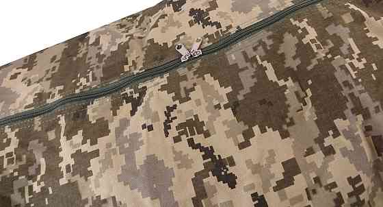 Сумка дорожная Ukr military складывающаяся камуфляж S164523 Киев