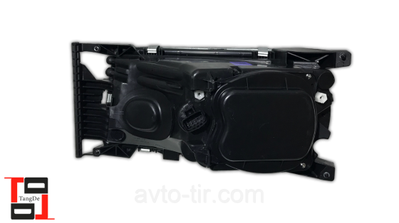 Фара головного света ксенон с лампочкой и зажигателем (правая) Scania P, R e-mark 1760554 1892324 Луцк