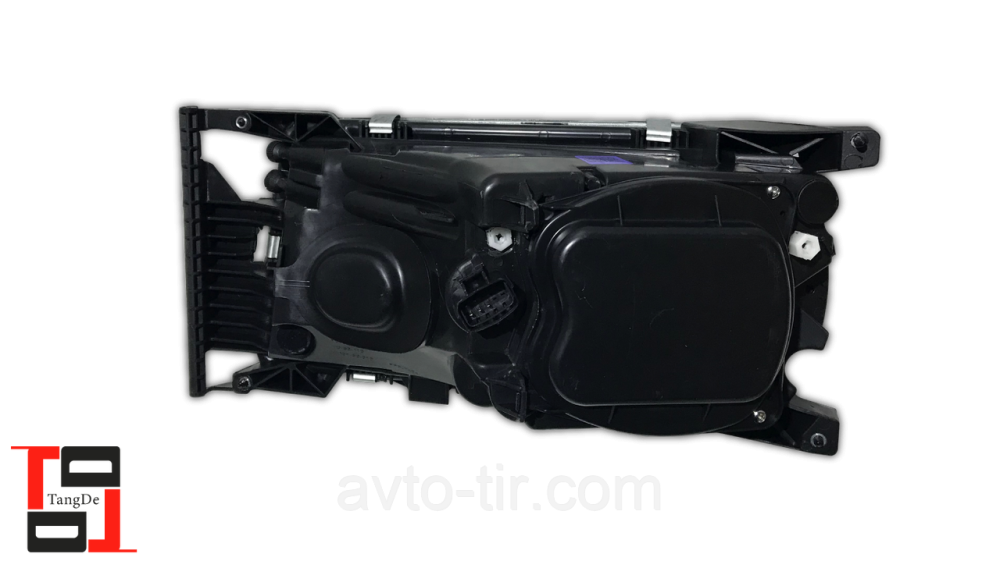 Фара головного света ксенон с лампочкой и зажигателем (правая) Scania P, R e-mark 1760554 1892324 Луцк - изображение 2