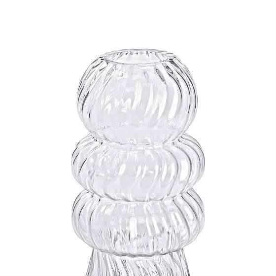 Yiwu Скляна ваза 24,5 см HP-1727 Коломия