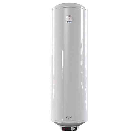 Водонагрівач LEOV LV Slim Dry 80 l сухий тен (80L Slim D) (19715) (000019715) Київ