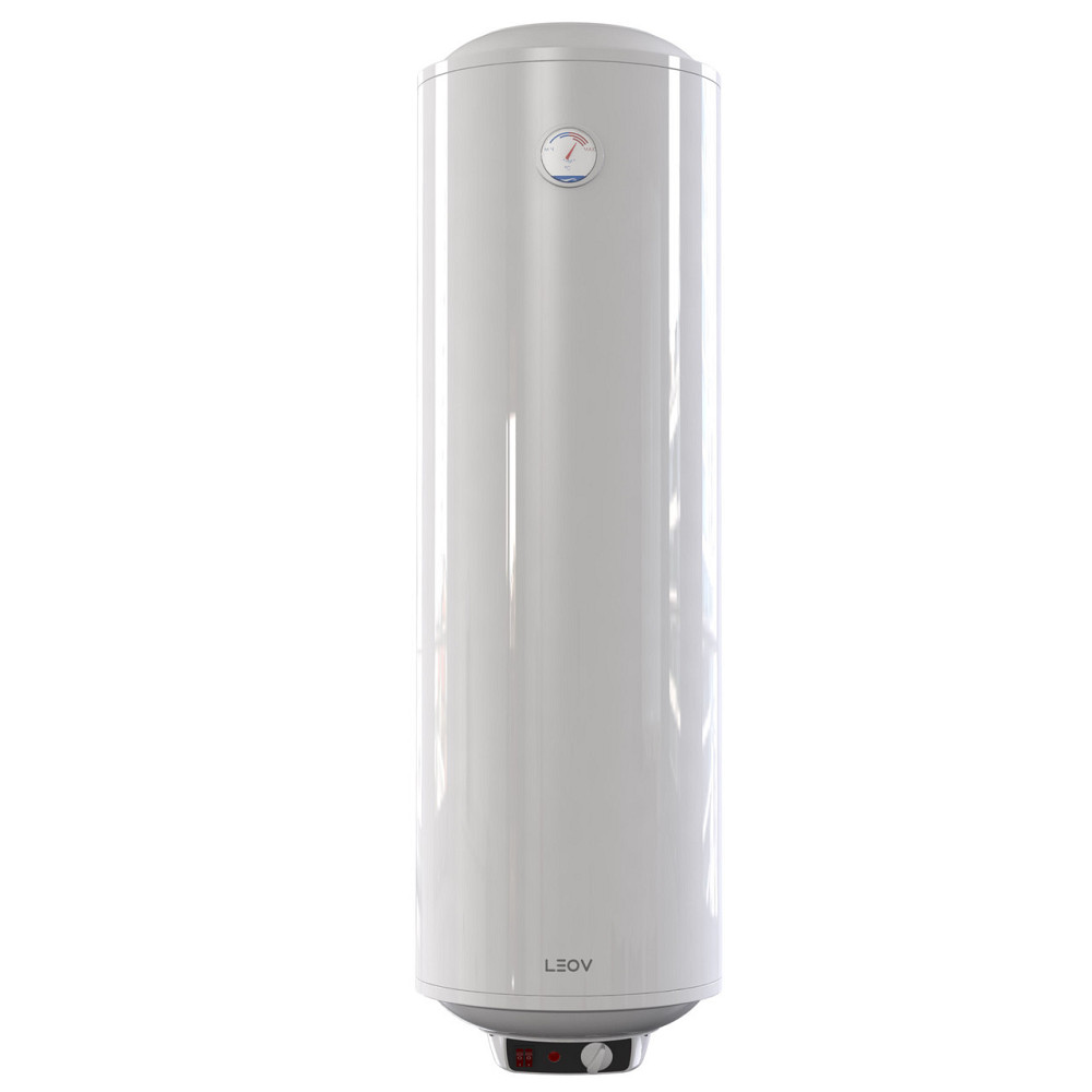 Водонагрівач LEOV LV Slim Dry 80 l сухий тен (80L Slim D) (19715) (000019715) Київ - фото 1