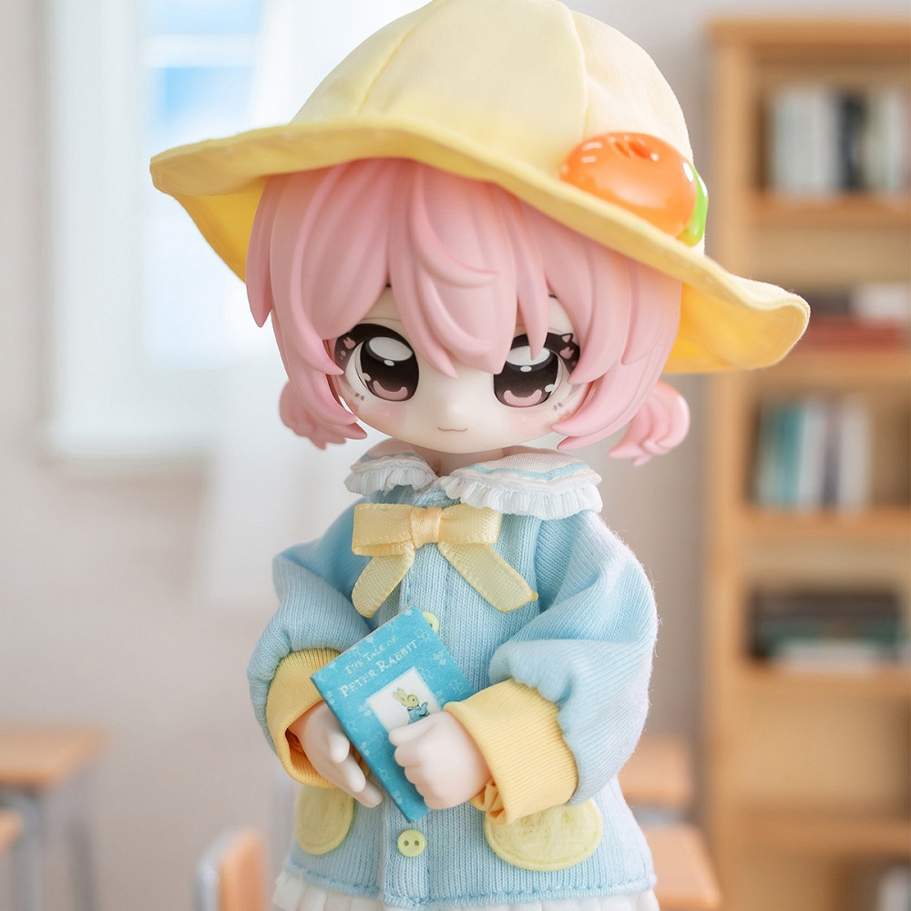 Колекційна лялька BJD POP TOP JOTOYS - Ключик щастя Дніпро - фото 12