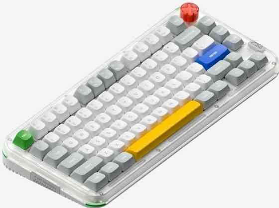 NuPhy Kick75 High Profile — механічна клавіатура преміум-класу Київ