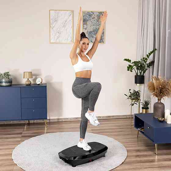 Вібраційна платформа Gymtek 3D XP750 Black Київ