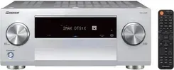 Ресивер Pioneer VSX-LX505 (Srebrny) Київ - фото 1