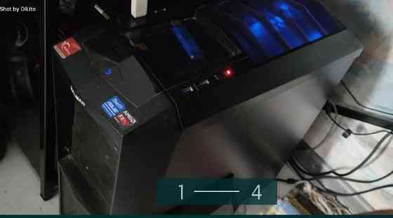 Ігровий ПК FX8350, GTX 1080 8Gb. 32Gb. Харків