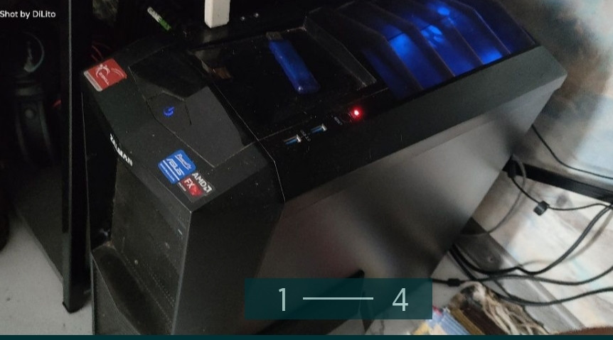 Игровой ПК FX8350 , GTX 1080 8Gb. 32Gb. Харьков - изображение 4