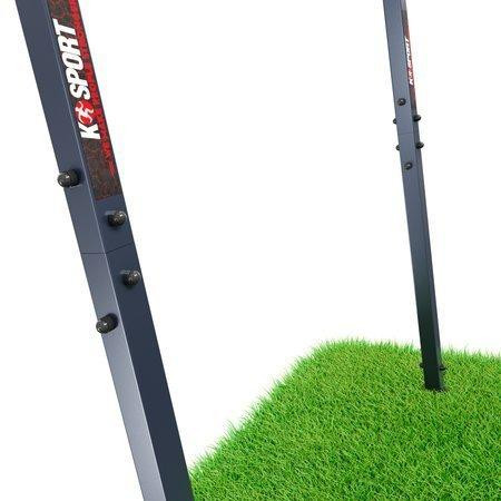 Турнік вуличний для підтягування K-Sport KSOZ001 Київ - фото 5