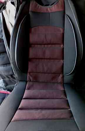 Чехлы на сиденье авто, авточехлы универсальные передние, комплект 2 шт. Киев