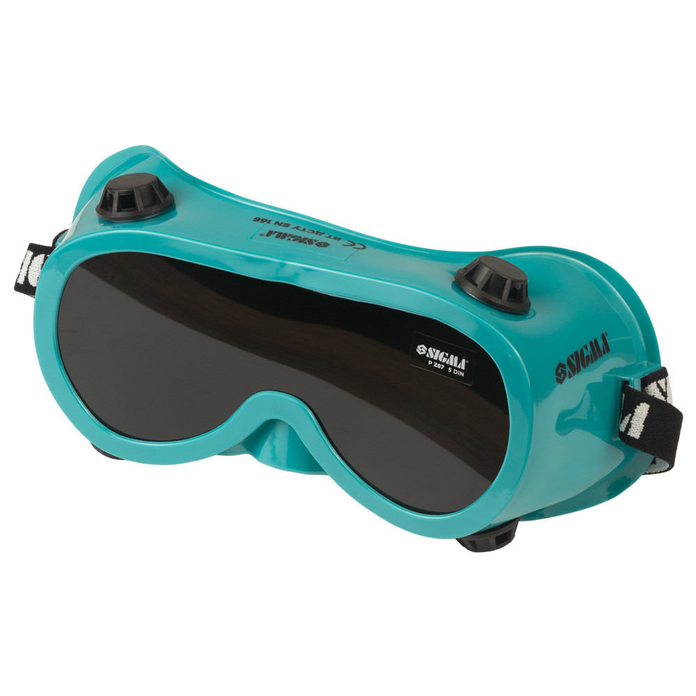 Окуляри зварника панорамні SIGMA (9413771) Київ - фото 1