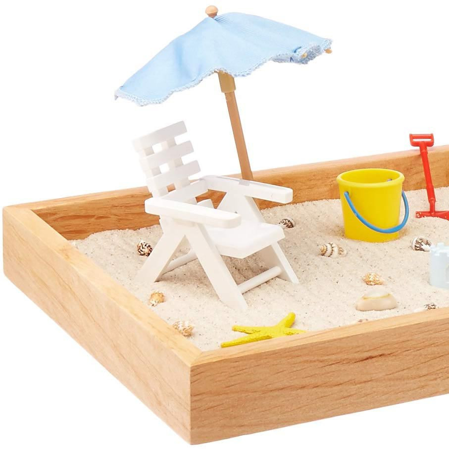 Настольная песочница 