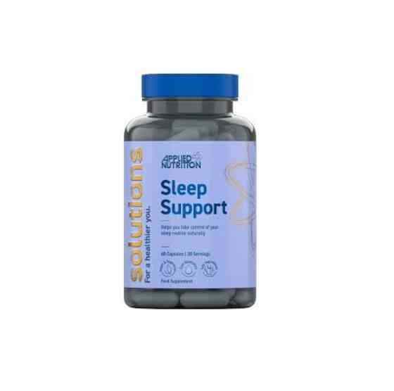 Комплекс для поддержания сна Applied Nutrition SOLUTIONS SLEEP SUPPORT 60 CAPS Луцк