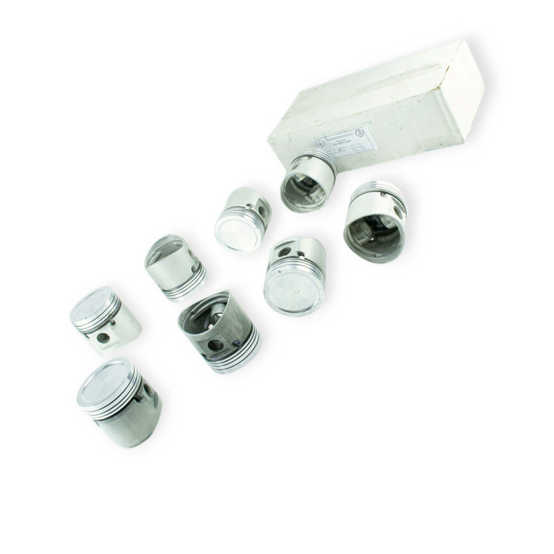 Поршня УРАЛ Р1 (108,5) (газ) Мукачево - фото 1