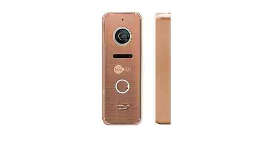 Кольорова виклична панель NeoLight Prime FHD (Pro) Bronze Київ