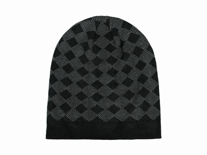 В'язана чоловіча шапка 2018 Style М Київ - фото 1